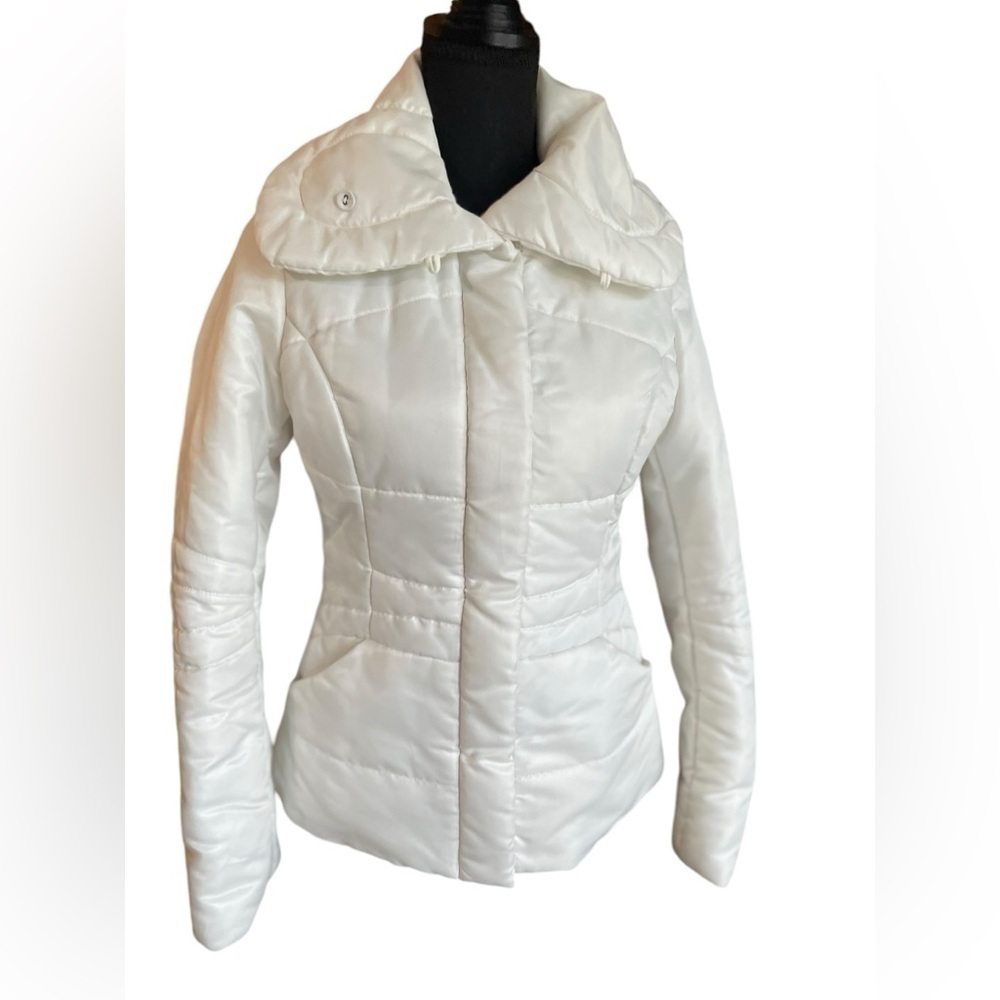 Steve Madden Ski Jacket. size:S